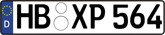 HB-XP564