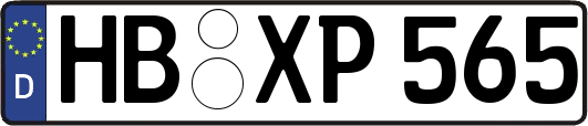 HB-XP565
