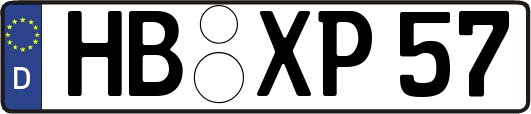 HB-XP57