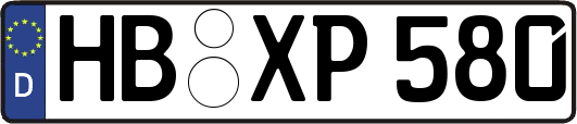 HB-XP580