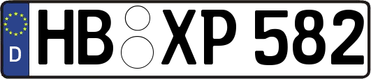HB-XP582