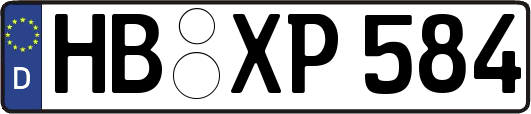 HB-XP584