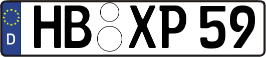 HB-XP59