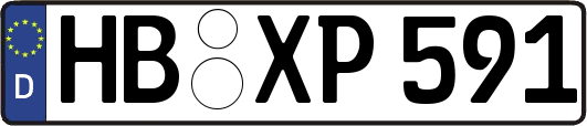 HB-XP591