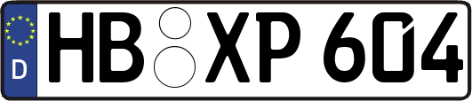 HB-XP604