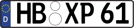 HB-XP61