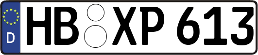 HB-XP613