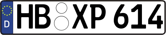 HB-XP614