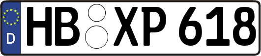 HB-XP618