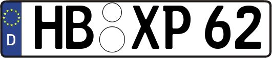 HB-XP62