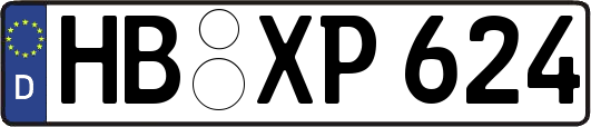 HB-XP624