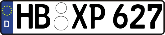 HB-XP627