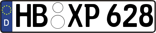 HB-XP628