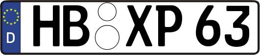 HB-XP63