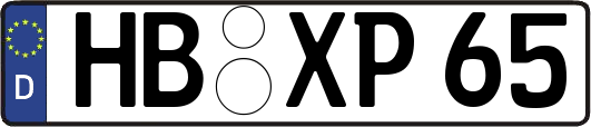 HB-XP65