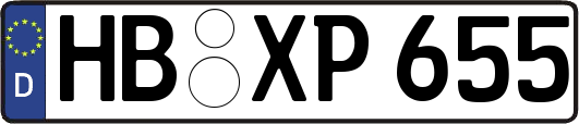 HB-XP655