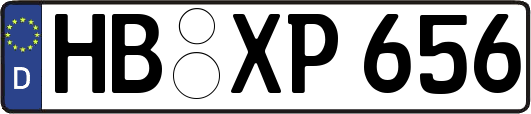 HB-XP656