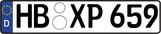 HB-XP659