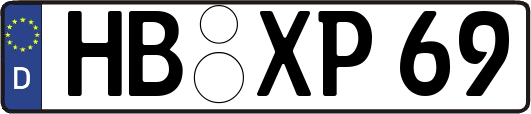 HB-XP69