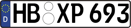 HB-XP693