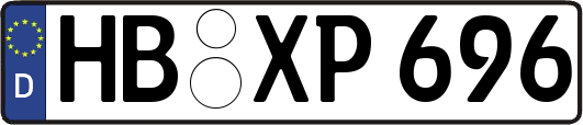 HB-XP696