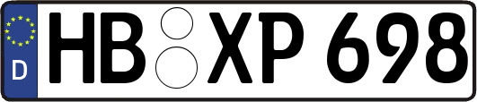 HB-XP698