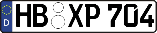 HB-XP704