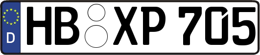 HB-XP705