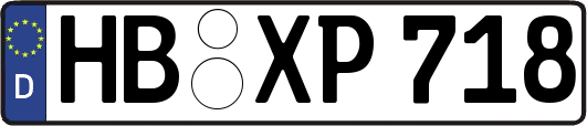 HB-XP718