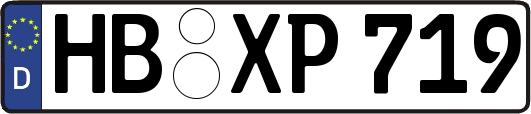 HB-XP719