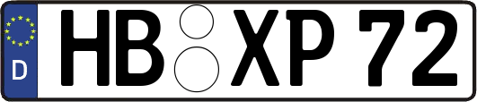 HB-XP72