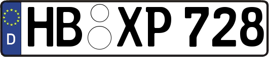 HB-XP728
