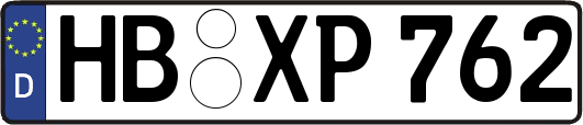 HB-XP762