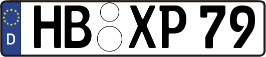 HB-XP79