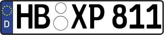 HB-XP811