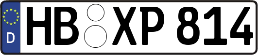 HB-XP814