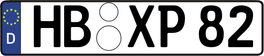 HB-XP82