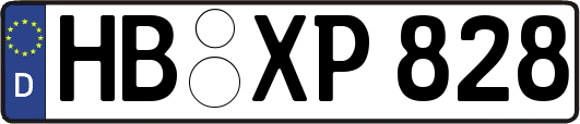 HB-XP828