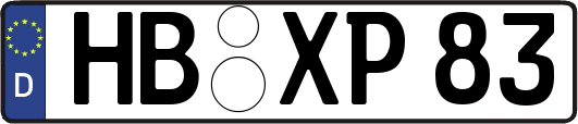 HB-XP83