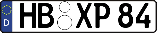 HB-XP84