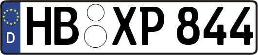 HB-XP844