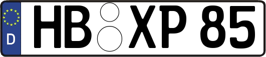 HB-XP85