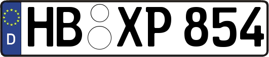 HB-XP854