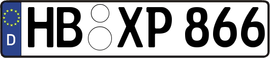 HB-XP866