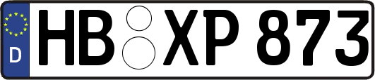 HB-XP873