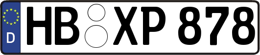 HB-XP878