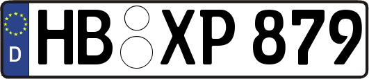 HB-XP879