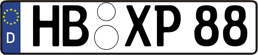 HB-XP88