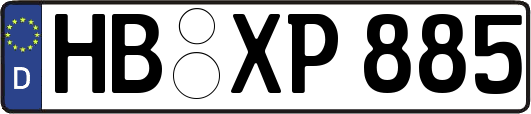 HB-XP885