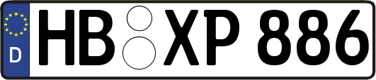 HB-XP886